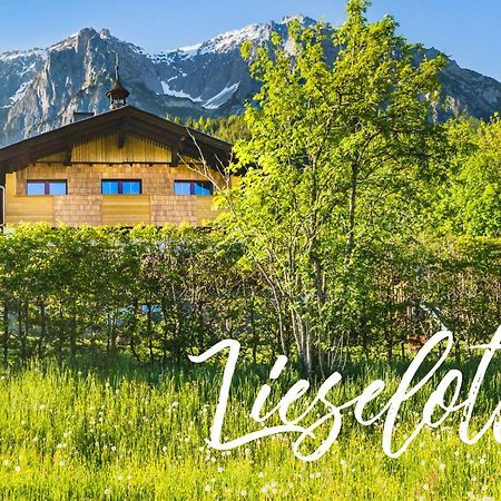 Apartmenthaus Lieselotte Ramsau am Dachstein Dış mekan fotoğraf