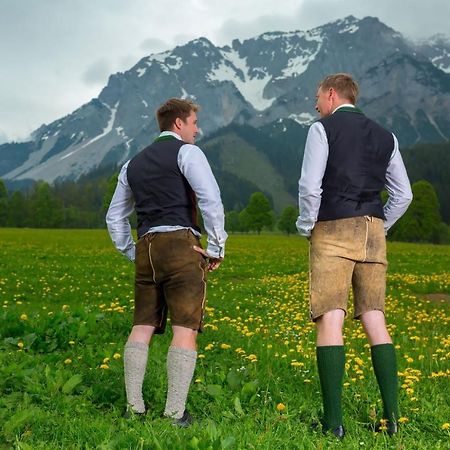 Apartmenthaus Lieselotte Ramsau am Dachstein Dış mekan fotoğraf