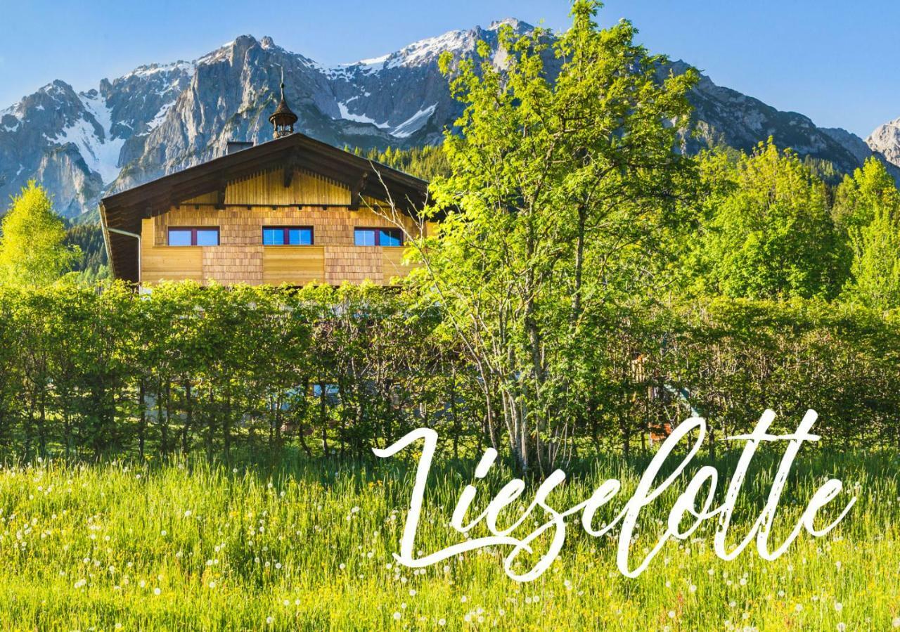 Apartmenthaus Lieselotte Ramsau am Dachstein Dış mekan fotoğraf