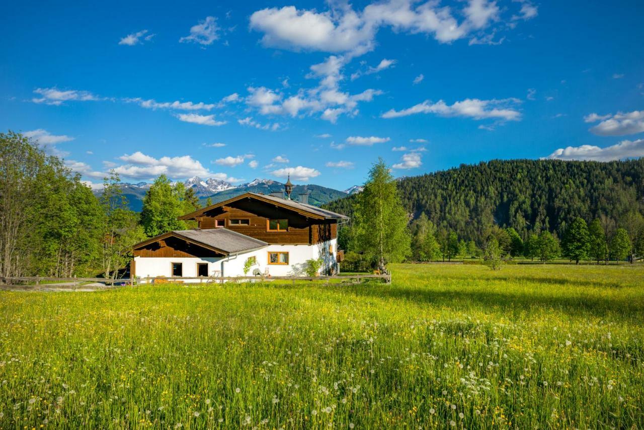 Apartmenthaus Lieselotte Ramsau am Dachstein Dış mekan fotoğraf