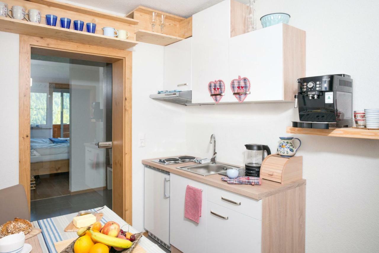 Apartmenthaus Lieselotte Ramsau am Dachstein Dış mekan fotoğraf