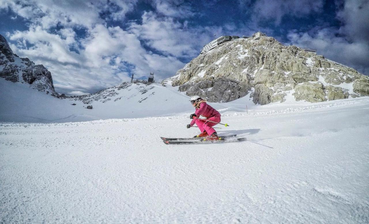 Apartmenthaus Lieselotte Ramsau am Dachstein Dış mekan fotoğraf